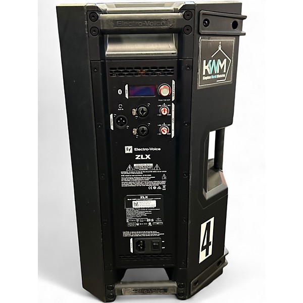 Used Electro-Voice ZLX12BT Powered Speaker