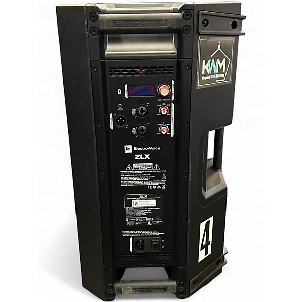 Used Electro-Voice ZLX-12BT Powered Speaker