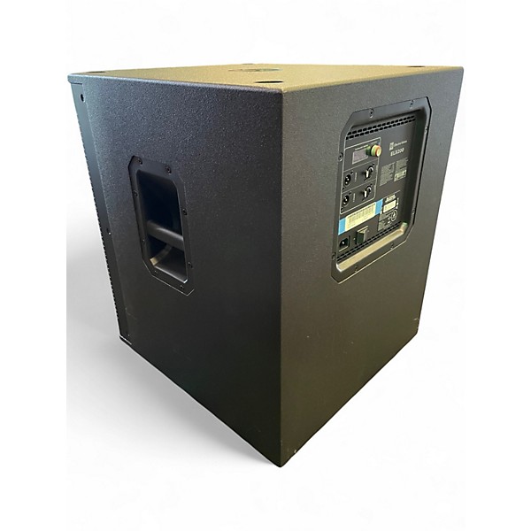 Used Electro-Voice ELX20018SP Powered Subwoofer