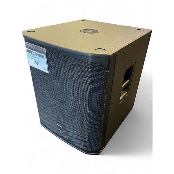 Used Electro-Voice ELX20018SP Powered Subwoofer