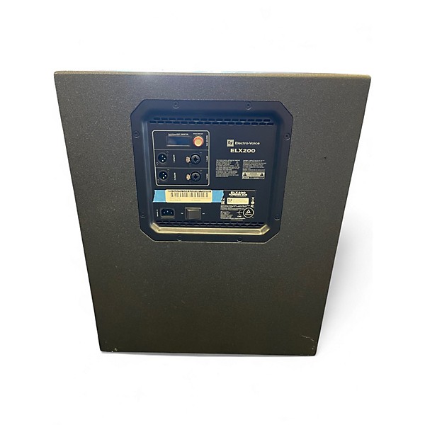 Used Electro-Voice ELX20018SP Powered Subwoofer