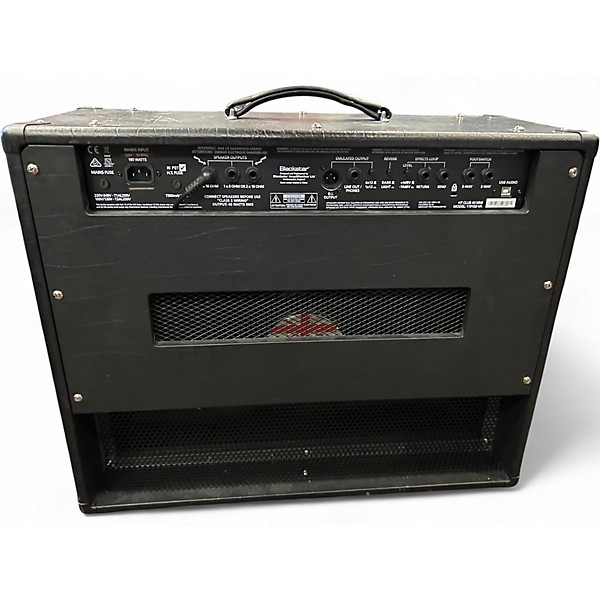 Used Blackstar HT Club 40 40W 1x12 MKII Tube Guitar Combo Amp