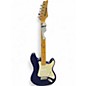 Used Ibanez Stagestar Blue Solid Body Electric Guitar thumbnail