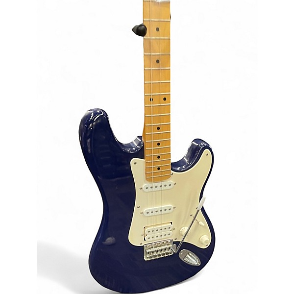 Used Ibanez Stagestar Blue Solid Body Electric Guitar