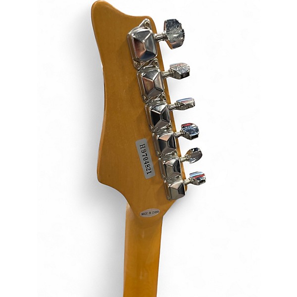 Used Ibanez Stagestar Blue Solid Body Electric Guitar