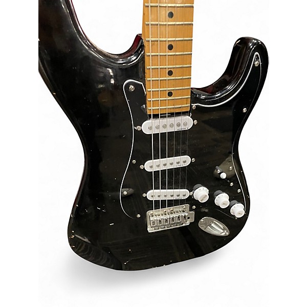 Used Peavey Predator Black Solid Body Electric Guitar