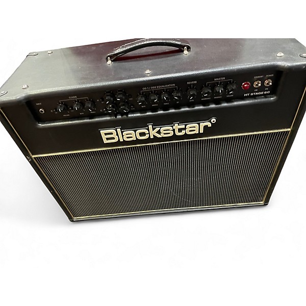 Used Blackstar Venue Series HT Stage HT-60 60W 2x12 Tube Guitar Combo Amp
