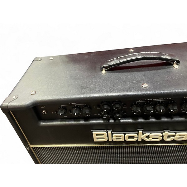Used Blackstar Venue Series HT Stage HT-60 60W 2x12 Tube Guitar Combo Amp