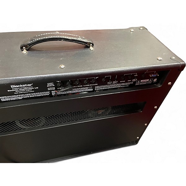 Used Blackstar Venue Series HT Stage HT-60 60W 2x12 Tube Guitar Combo Amp