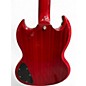 Used Epiphone SG Pro Red Solid Body Electric Guitar