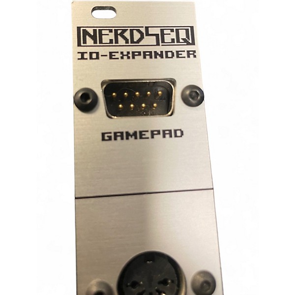 Used Nerdseq ID Expander Synthesizer