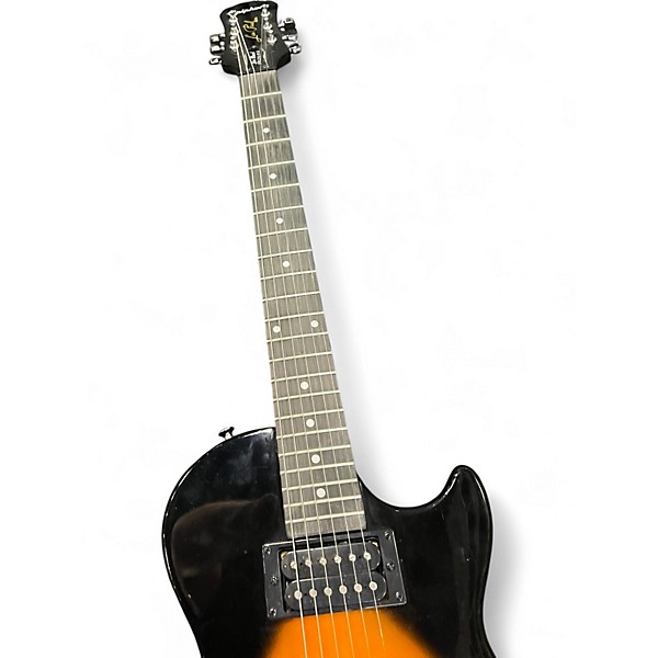 Used Epiphone Les Paul Special II LE 2 Color Sunburst Solid Body Electric Guitar