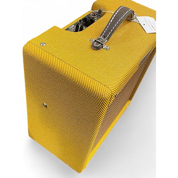 Used Fender Pro Junior IV 15W 1x10 Tube Guitar Combo Amp