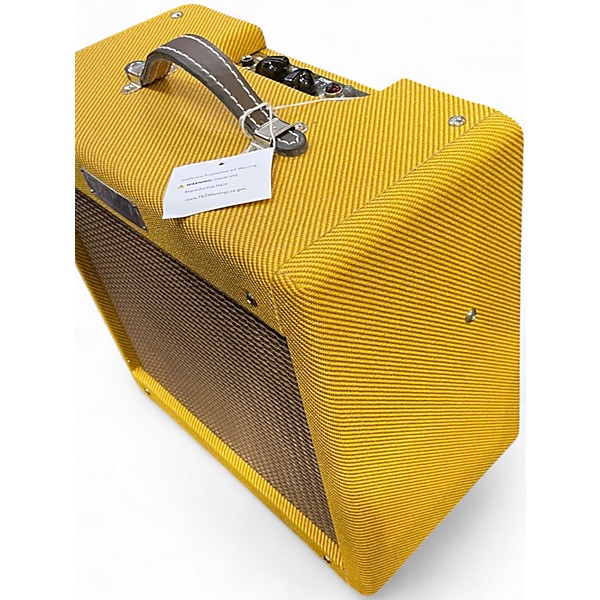 Used Fender Pro Junior IV 15W 1x10 Tube Guitar Combo Amp