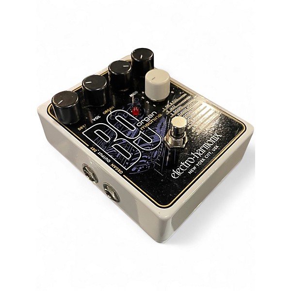 Used Electro-Harmonix B9 Organ Machine Effect Pedal