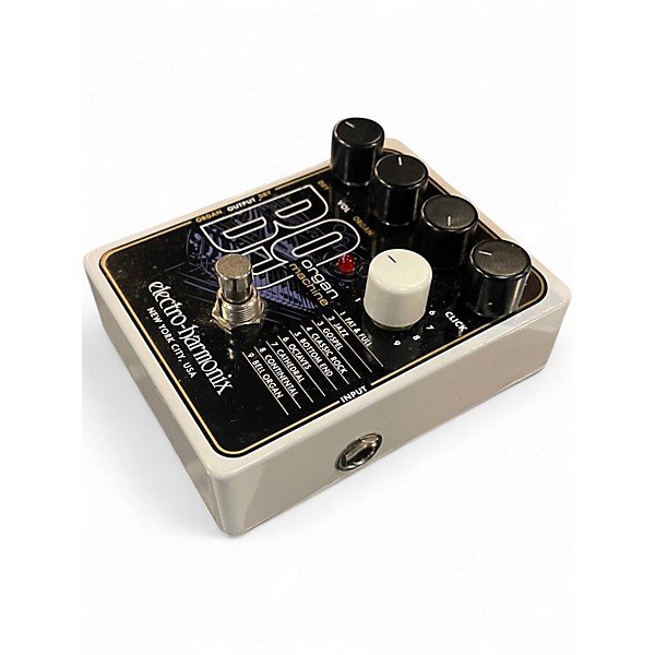 Used Electro-Harmonix B9 Organ Machine Effect Pedal