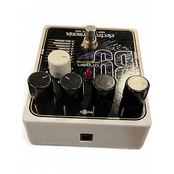 Used Electro-Harmonix B9 Organ Machine Effect Pedal