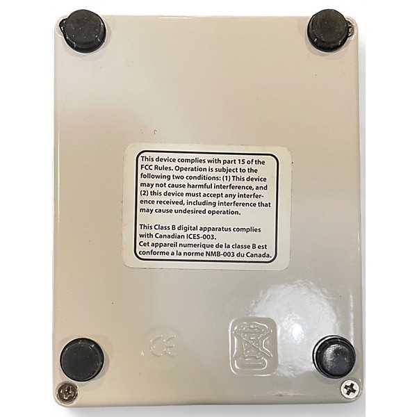 Used Electro-Harmonix B9 Organ Machine Effect Pedal