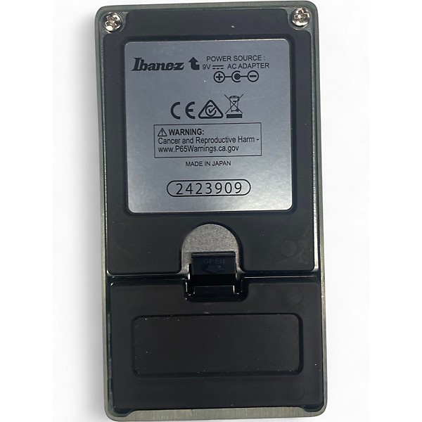 Used Ibanez TS9 Tube Screamer Distortion Effect Pedal