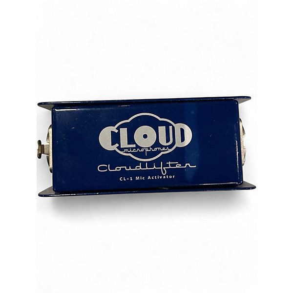 Used Cloud Cloudlifter CL-1 Microphone Preamp