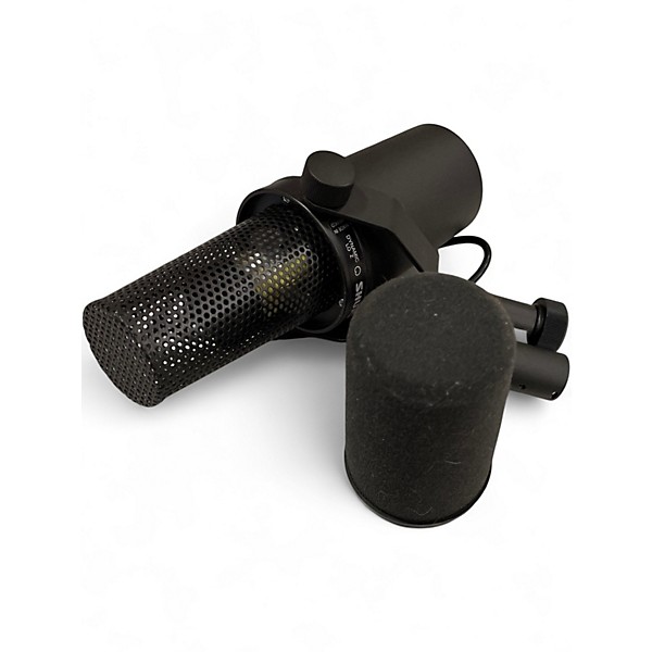 Used Shure SM7B Dynamic Microphone