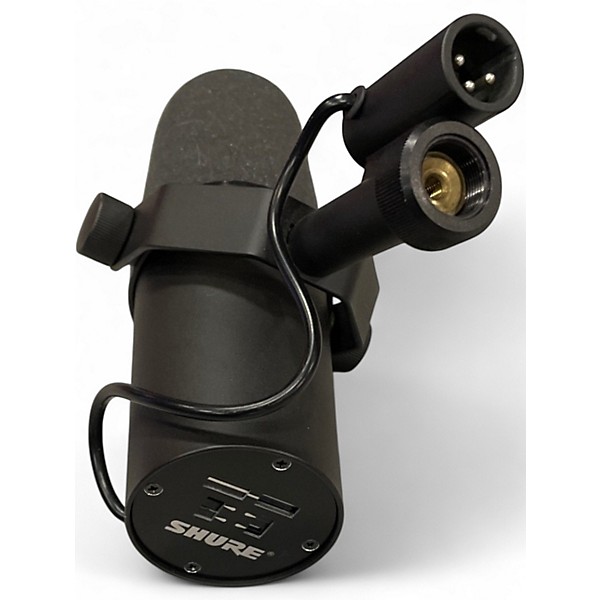Used Shure SM7B Dynamic Microphone