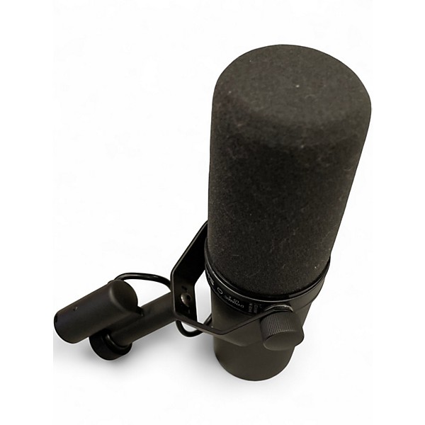 Used Shure SM7B Dynamic Microphone