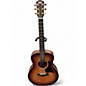 Used Taylor SUNSET BLVD GS MINI-E ROSEWOOD SEB SUNSET EDGEBURST Acoustic Electric Guitar thumbnail