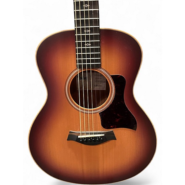 Used Taylor SUNSET BLVD GS MINI-E ROSEWOOD SEB SUNSET EDGEBURST Acoustic Electric Guitar