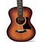 Used Taylor SUNSET BLVD GS MINI-E ROSEWOOD SEB SUNSET EDGEBURST Acoustic Electric Guitar