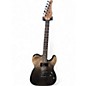 Used Schecter Guitar Research Diamond Series PT Charcoal Burst Solid Body Electric Guitar thumbnail
