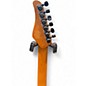 Used Schecter Guitar Research Diamond Series PT Charcoal Burst Solid Body Electric Guitar