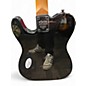 Used Schecter Guitar Research Diamond Series PT Charcoal Burst Solid Body Electric Guitar