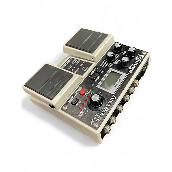 Used BOSS DD20 Giga Delay Effect Pedal