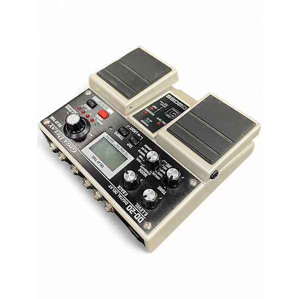 Used BOSS DD20 Giga Delay Effect Pedal