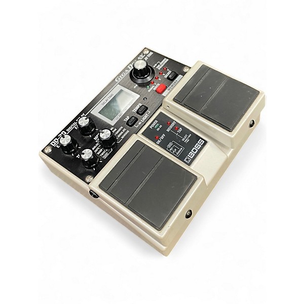 Used BOSS DD20 Giga Delay Effect Pedal