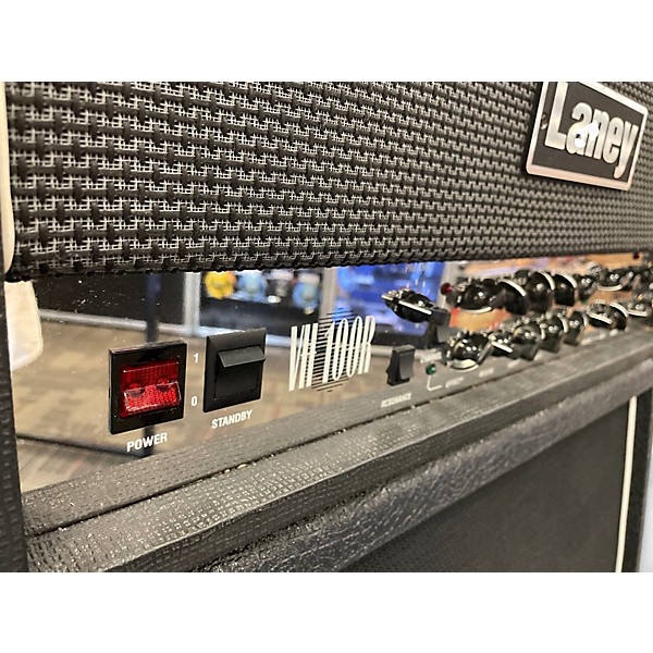 Used Laney VH100R Tube Guitar Amp Head
