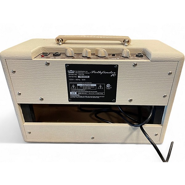 Used VOX V9106 Pathfinder 10 Guitar Combo Amp