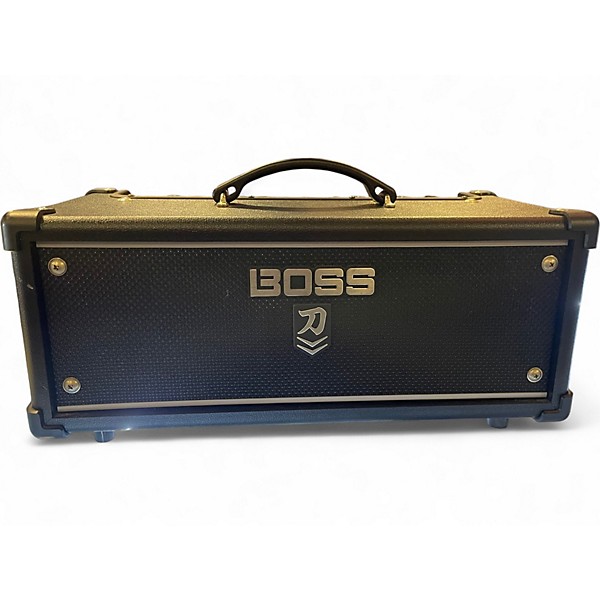 Used BOSS KATANA HEAD MK II Solid State Guitar Amp Head