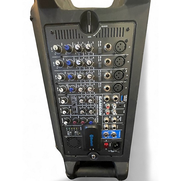Used Samson Expedition XP800 Sound Package