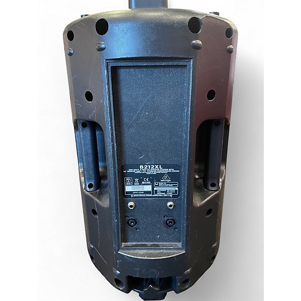 Used Behringer B212XL 12in 2-Way 800W Unpowered Speaker