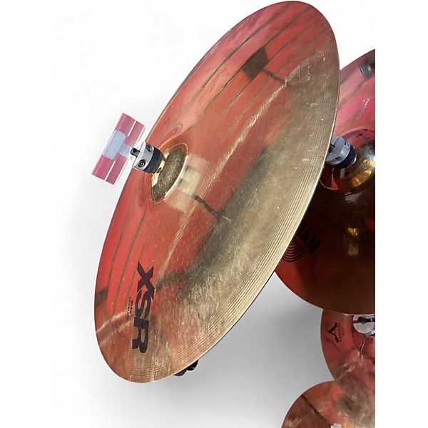 Used SABIAN 20in XSR Ride Cymbal