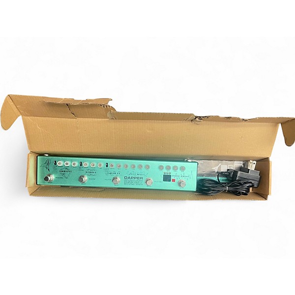 Used Valeton Dapper Indie Effect Processor