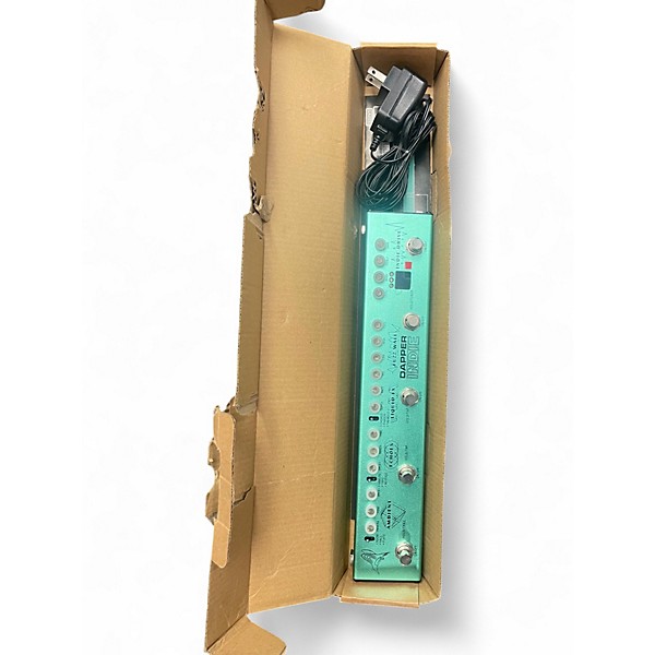 Used Valeton Dapper Indie Effect Processor