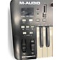 Used M-Audio Oxygen 25 Key MIDI Controller