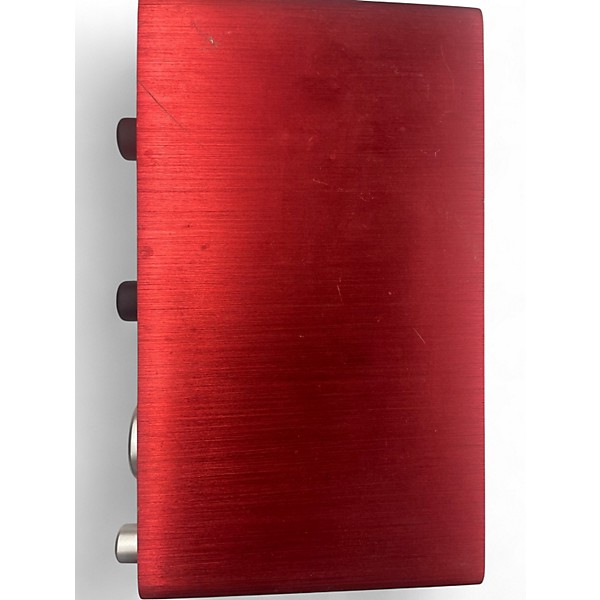 Used Focusrite Scarlett 2i2 Audio Interface