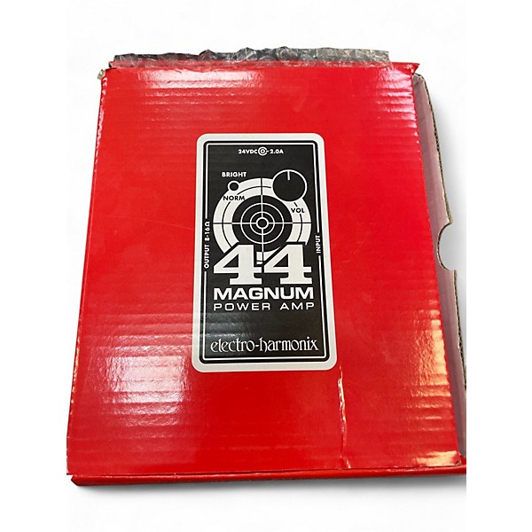 Used Electro-Harmonix 44 Magnum 44W Guitar Power Amp