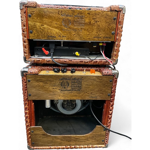 Used Ashen GOLDIE/REVIBE Tube Guitar Combo Amp