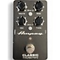Used Ampeg Classic Analog Bass Preamp Pedal thumbnail