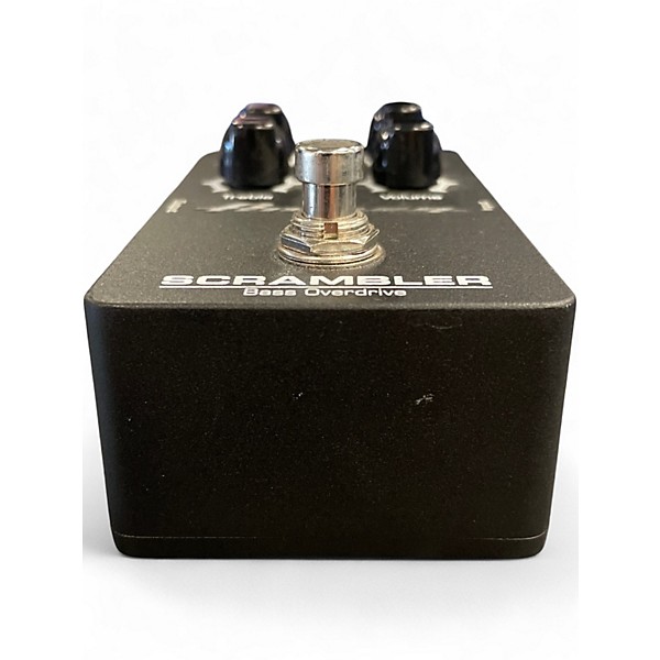 Used Ampeg Scrambler Effect Pedal